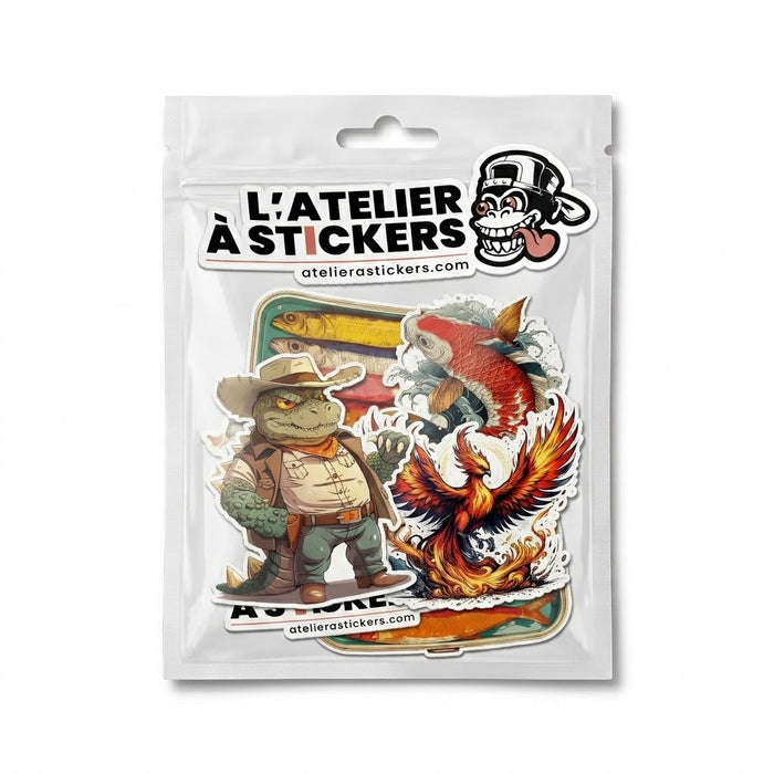Pack Échantillons — Matériaux