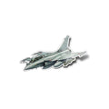 Sticker Vinyle Avion Rafale - Autocollant Armée de l'Air & Pilote de Chasse (Résistant Eau & UV)