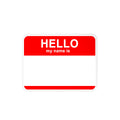 Hello my name is