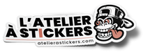 L'Atelier à Stickers - Accueil