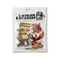 Pack Échantillons — Matériaux
