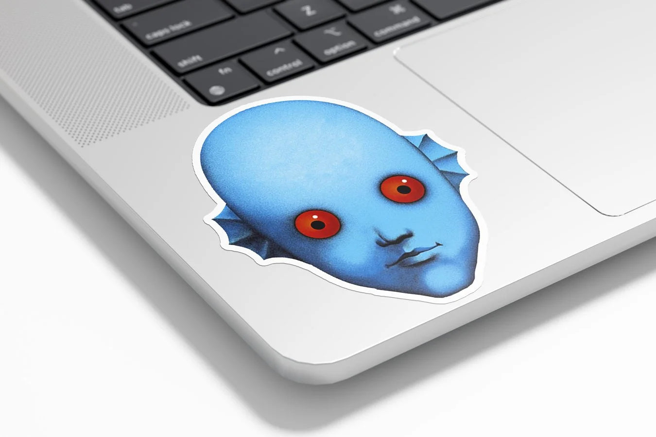 Sticker Vinyle "La Planète Sauvage" – Autocollant Science-Fiction – Résistant Eau & UV – Film Culte Animation