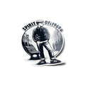Sticker 'Spirit of 1969' - Skinhead Sharp, Anti-Racisme, Trojan Ska Soul culture Résistant