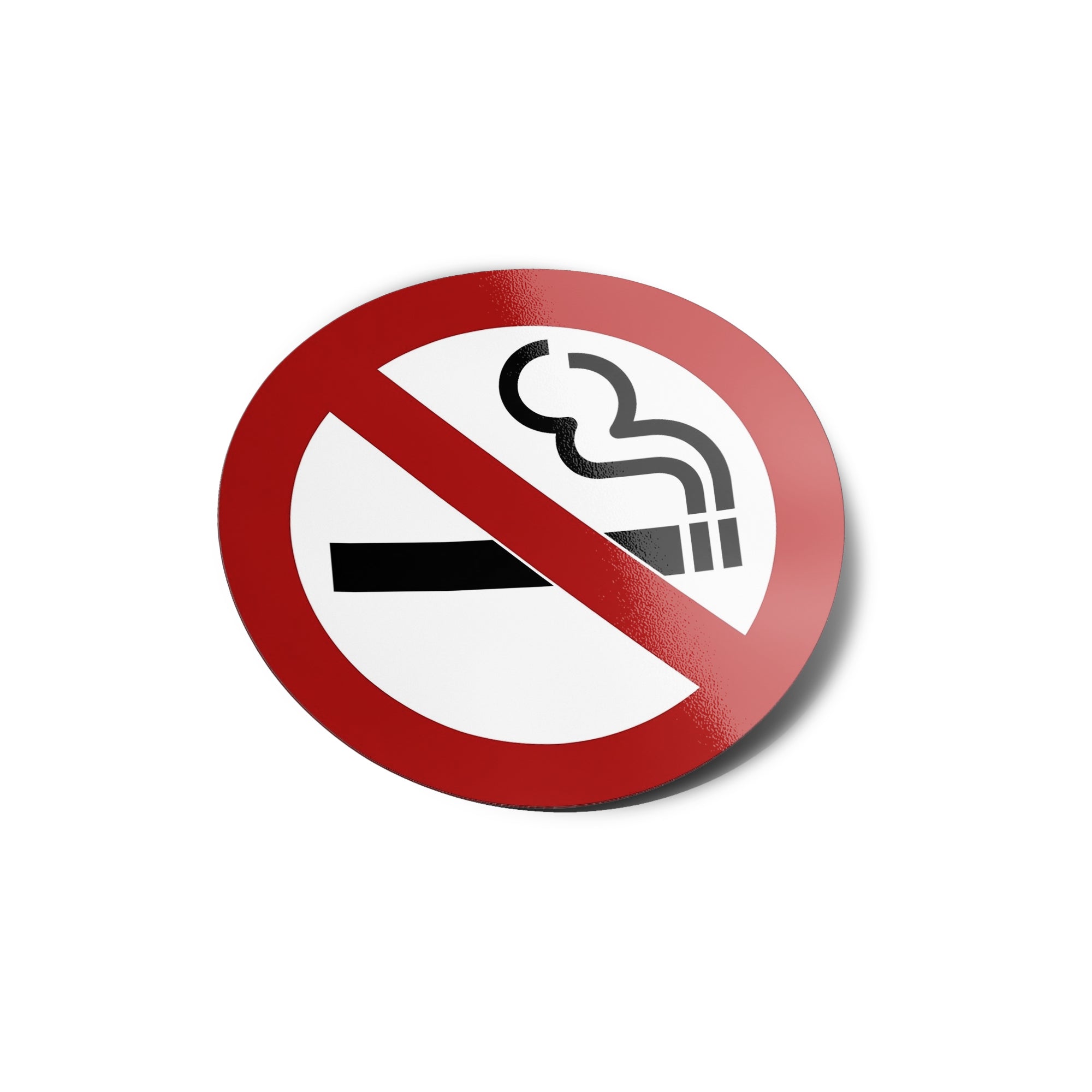 Sticker Interdit de Fumer – Vinyle Premium Résistant Eau & UV