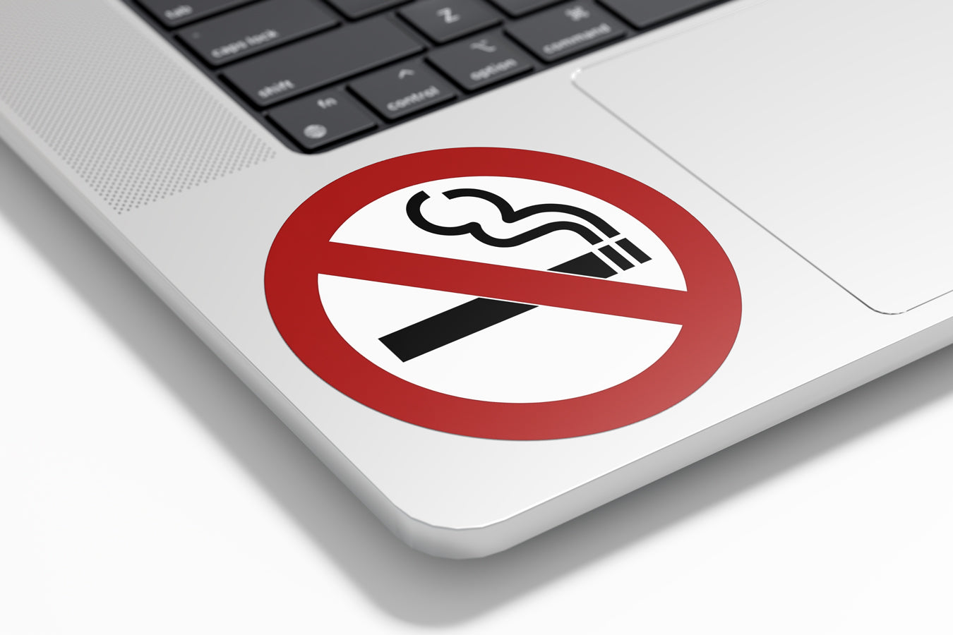 Sticker Interdit de Fumer – Vinyle Premium Résistant Eau & UV