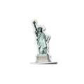Sticker Statue de la Liberté – Autocollant Vinyle Premium | Résistant à l’eau et aux UV | Symbole de New York USA – Déco