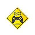 Panneau Zone Gamer