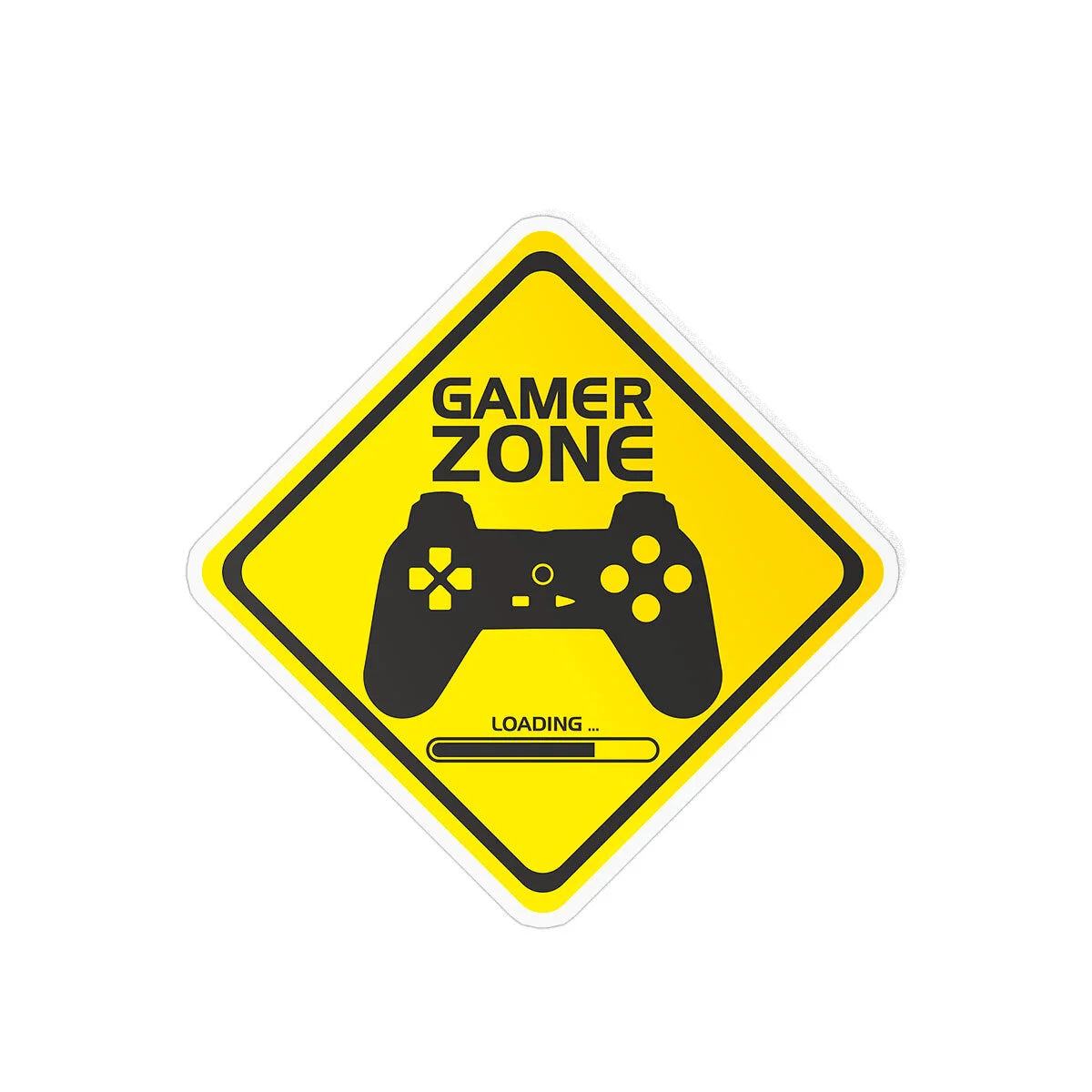 Panneau Zone Gamer