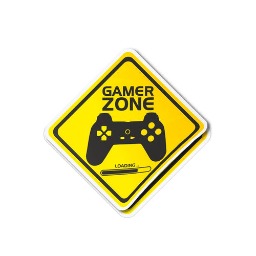 Panneau Zone Gamer