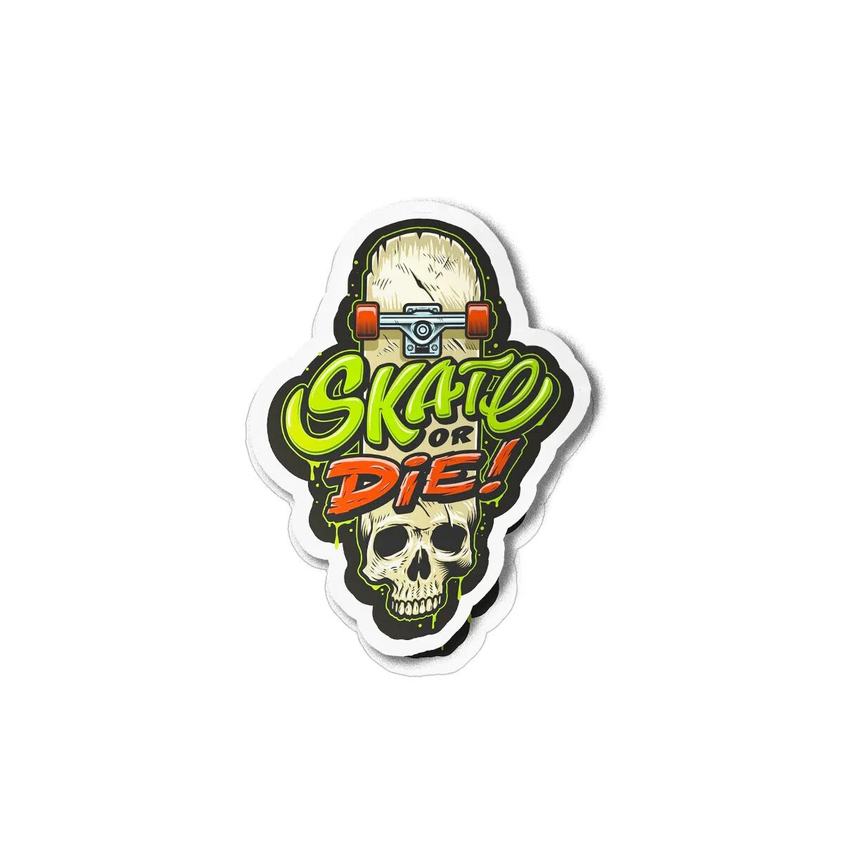 Skate or Die