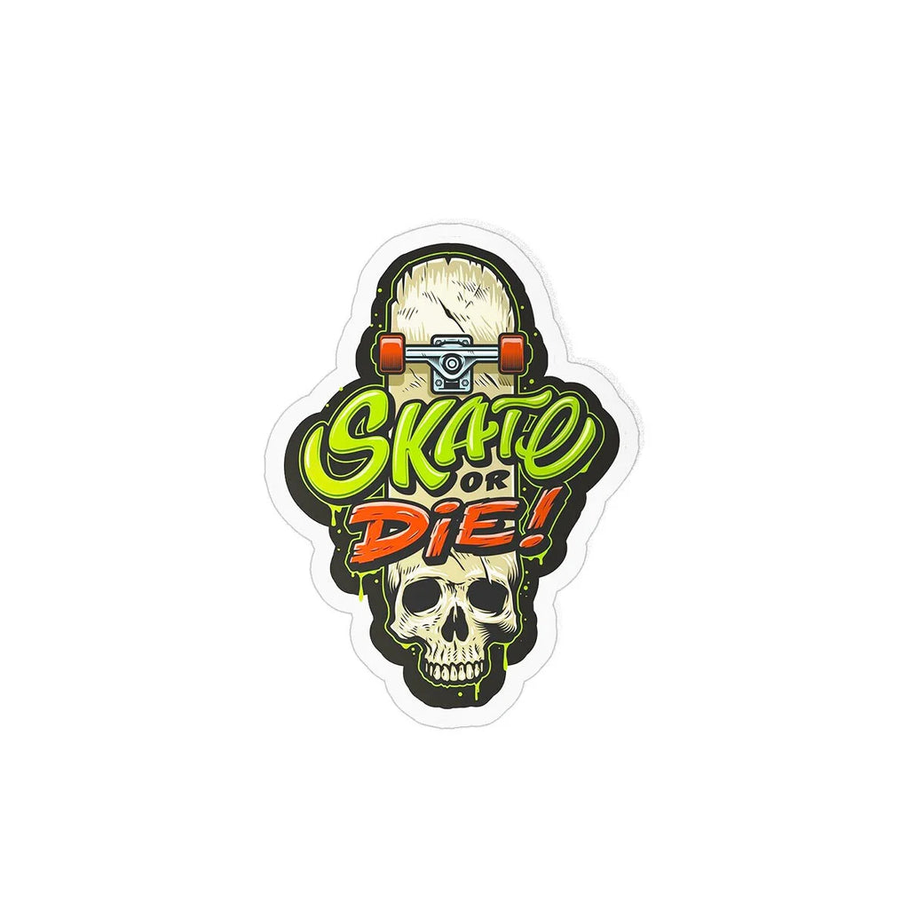 Skate or Die