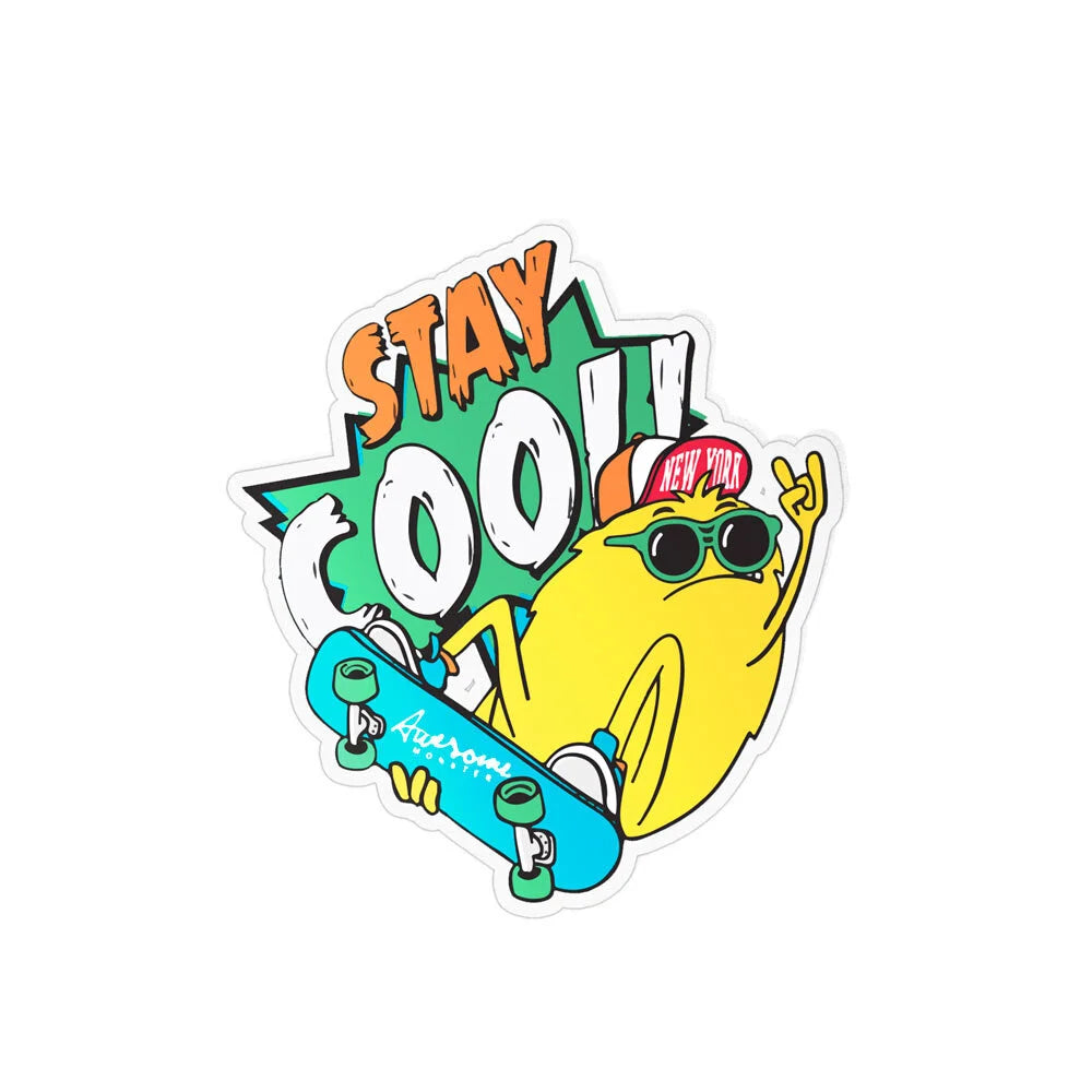 Skate and Stay Cool