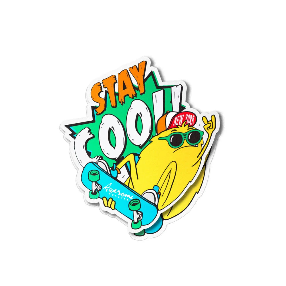 Skate and Stay Cool