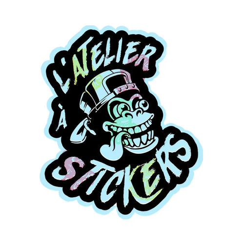Stickers Transparents